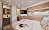 Prestige F5.7 VIP cabin
